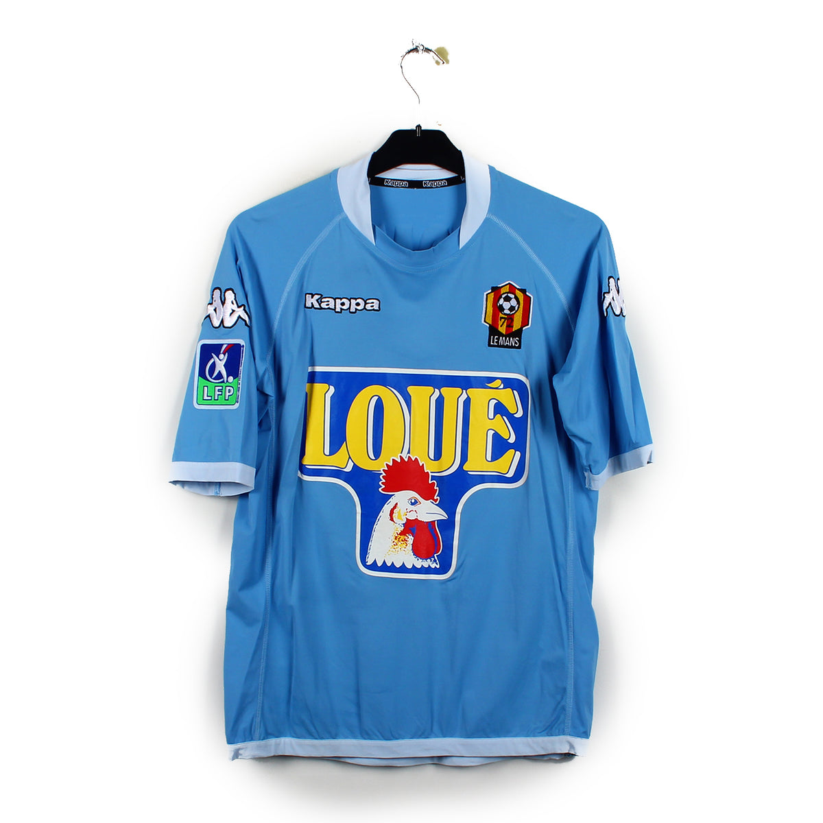 2005/06 - Le Mans FC - Thomas #5 (XL) [MATCH ISSUE]