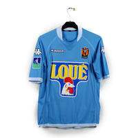 2005/06 - Le Mans FC - Thomas #5 (XL) [MATCH ISSUE]