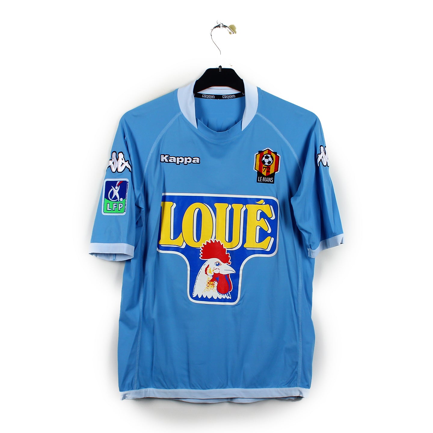 2005/06 - Le Mans FC - Thomas #5 (XL) [MATCH ISSUE]