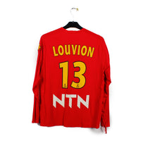 2006/07 - Le Mans FC - Louvion #13 (XL) [MATCH ISSUE]