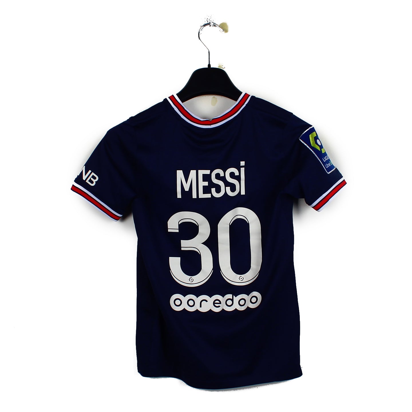 2021/22 - PSG - Messi #30 (M enfant)