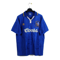 1995/97 - Chelsea - Gullit #4 (L)