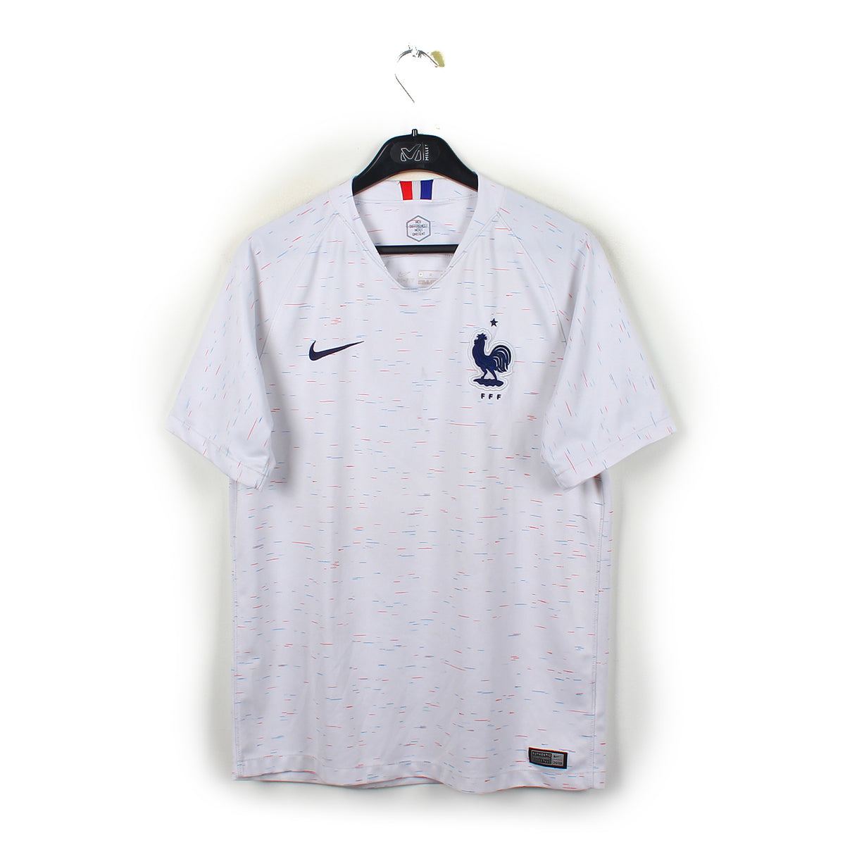 2018 - Equipe de France (M)
