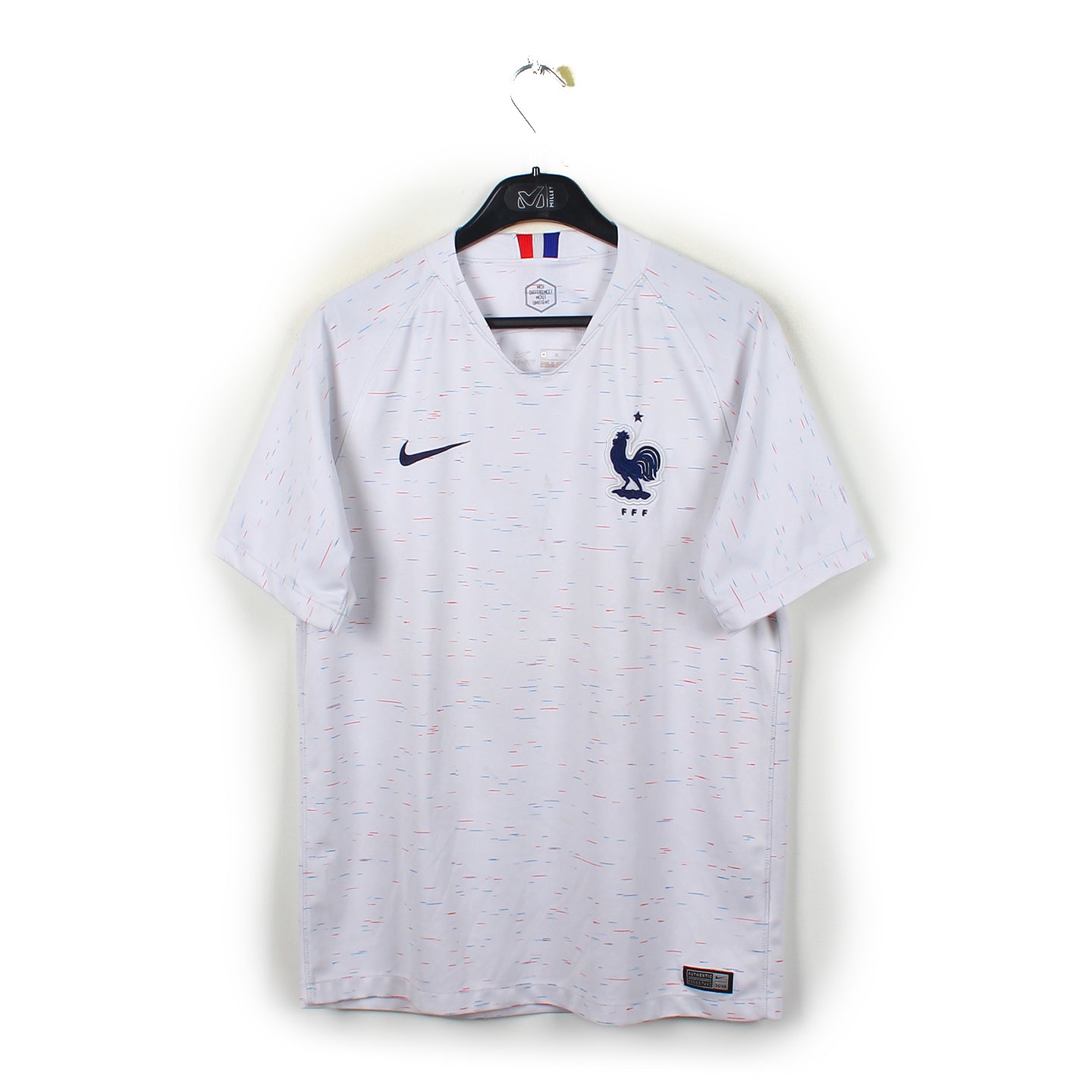 2018 - Equipe de France (M)