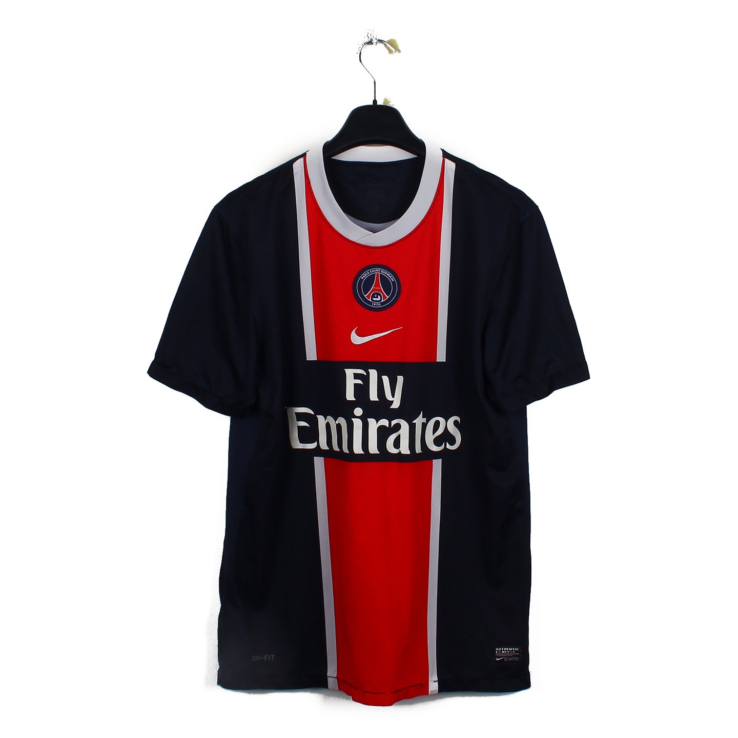 2011/12 - PSG - Pastore #27 (L)