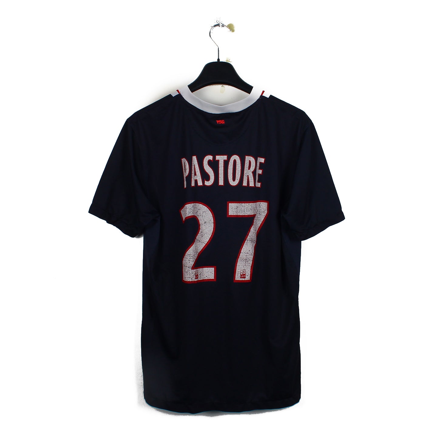 2011/12 - PSG - Pastore #27 (L)