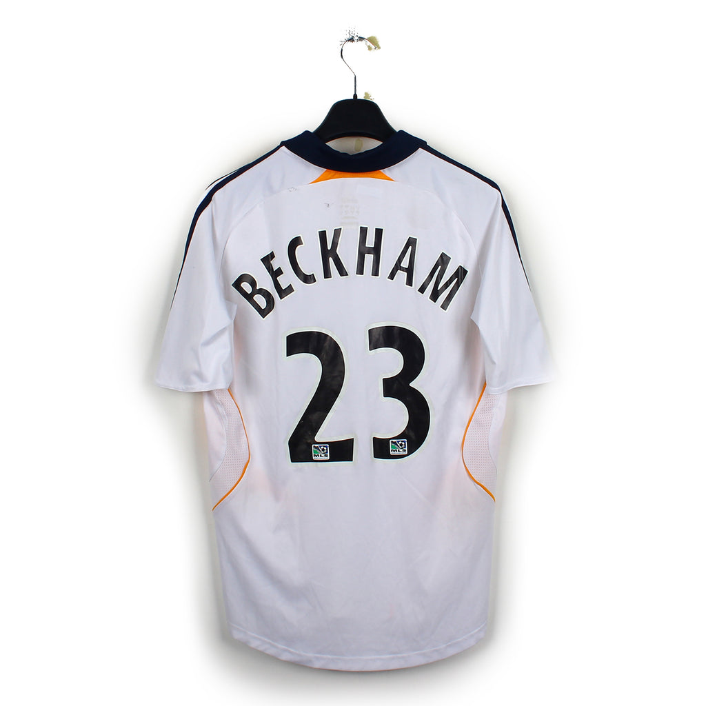 2007 - Los Angeles Galaxy - Beckham #23 (S)