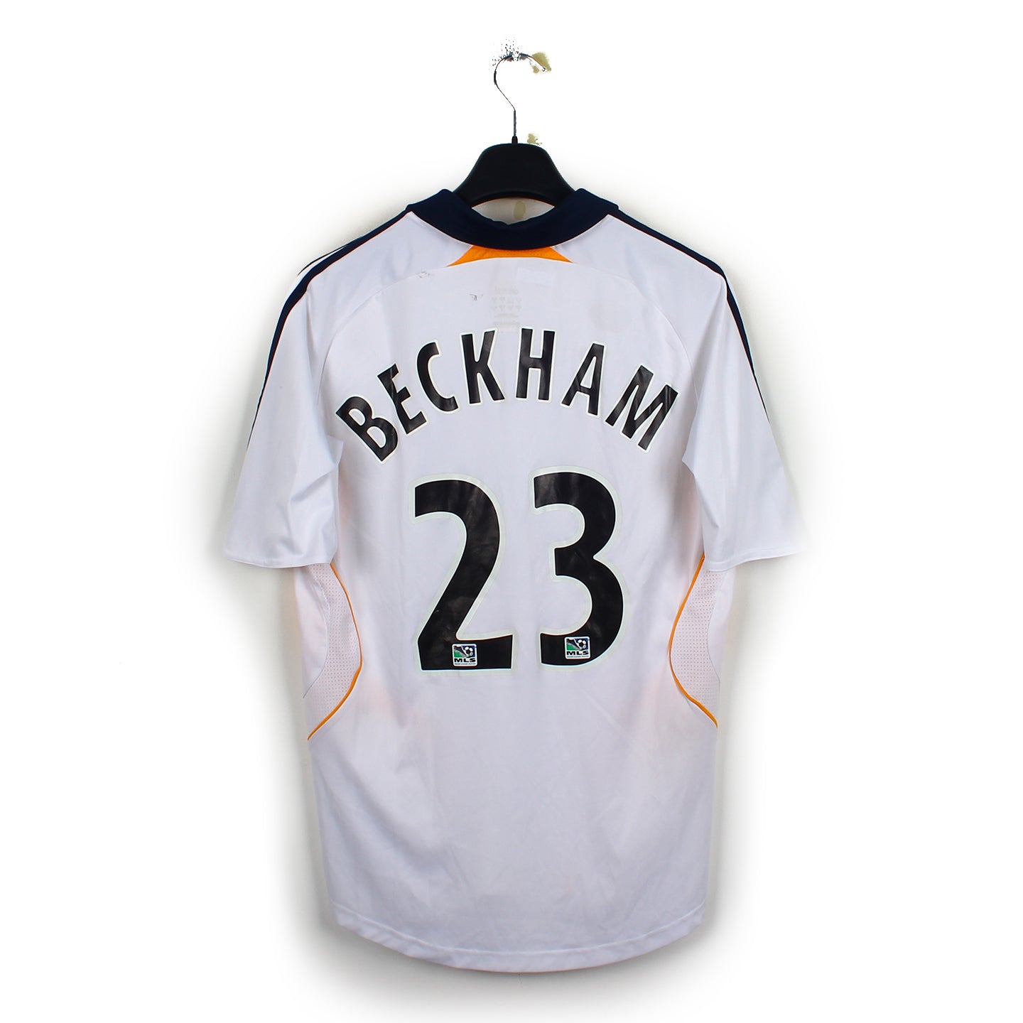 2007 - Los Angeles Galaxy - Beckham #23 (S)