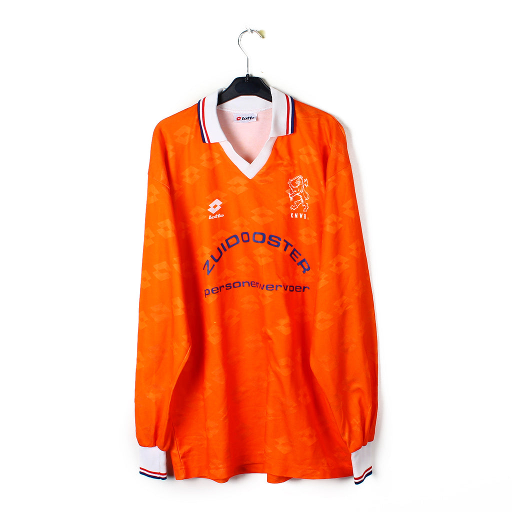 1992/94 - Pays-Bas #3 (XL) [stock pro]