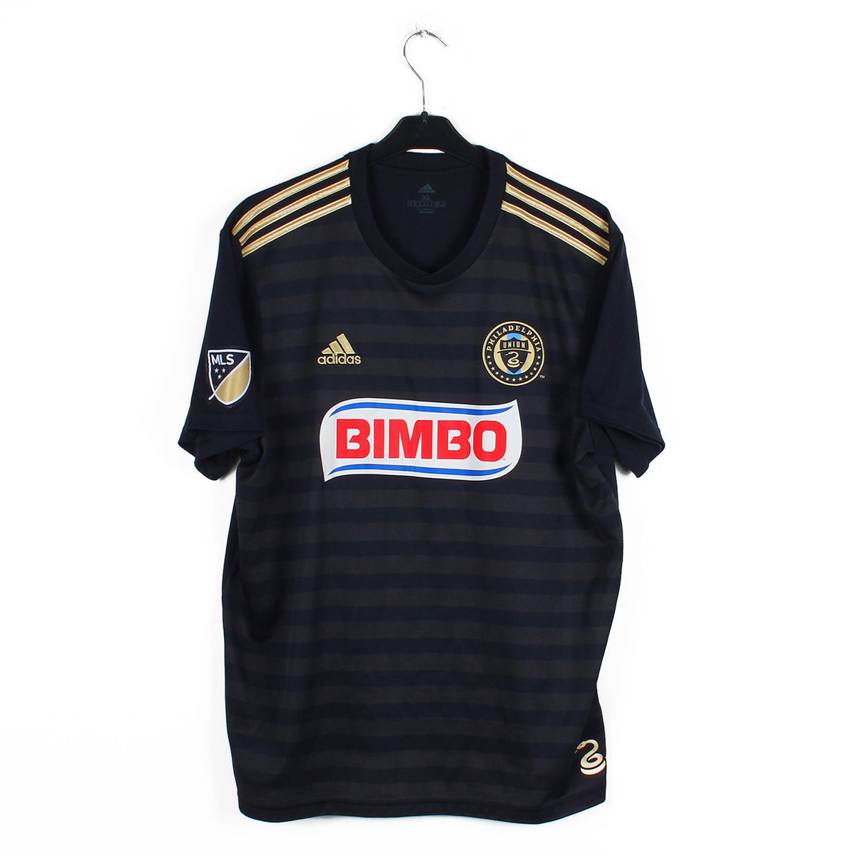 2018/19 - Philadelphia Union - Burke #19 (XL)