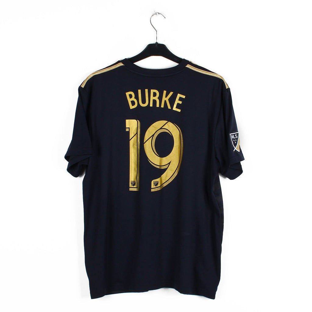 2018/19 - Philadelphia Union - Burke #19 (XL)