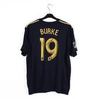 2018/19 - Philadelphia Union - Burke #19 (XL)