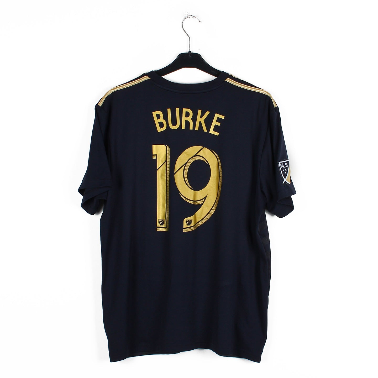 2018/19 - Philadelphia Union - Burke #19 (XL)