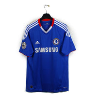 2010/11 - Chelsea - David Luiz #4 (M)