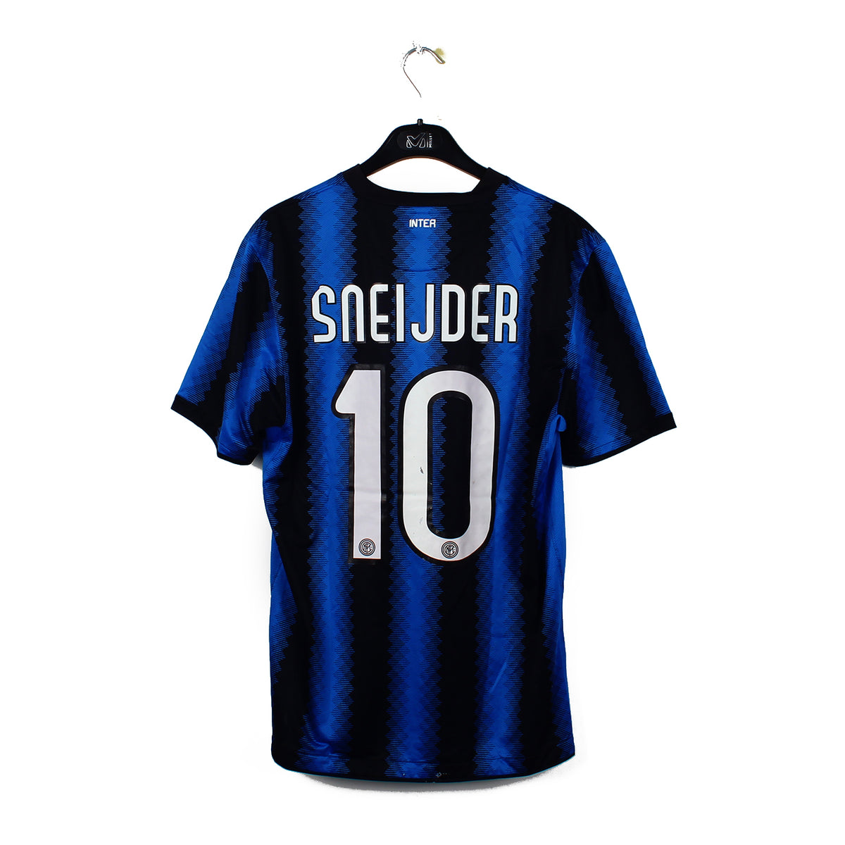 2010/11 - Inter Milan - Sneijder #10 (M)