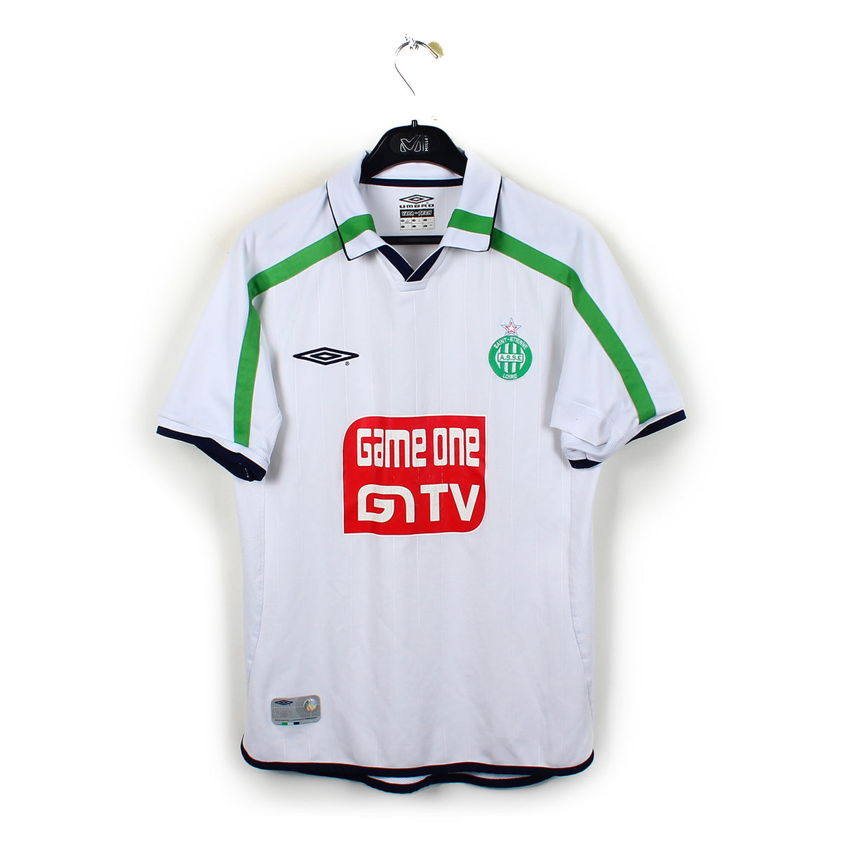 2001/02 - Saint-Etienne (S)