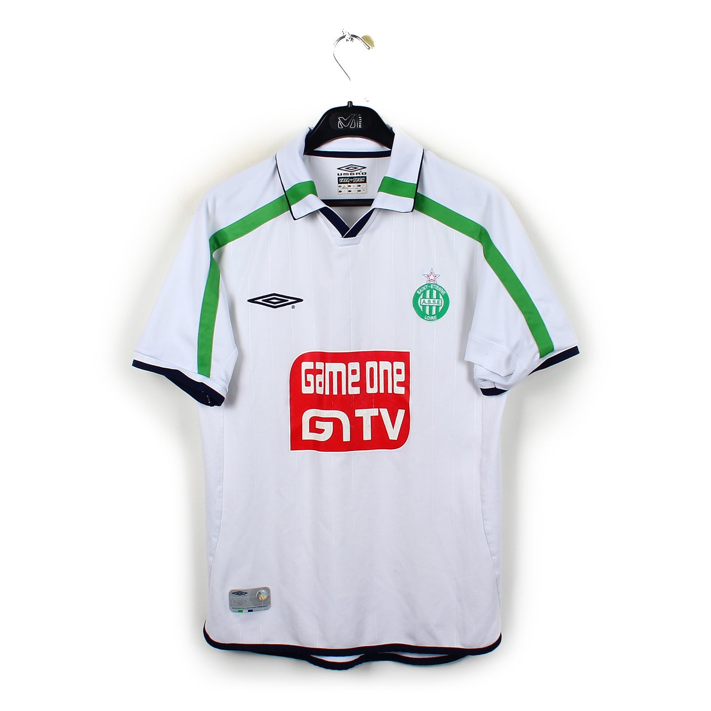 2001/02 - Saint-Etienne (S)