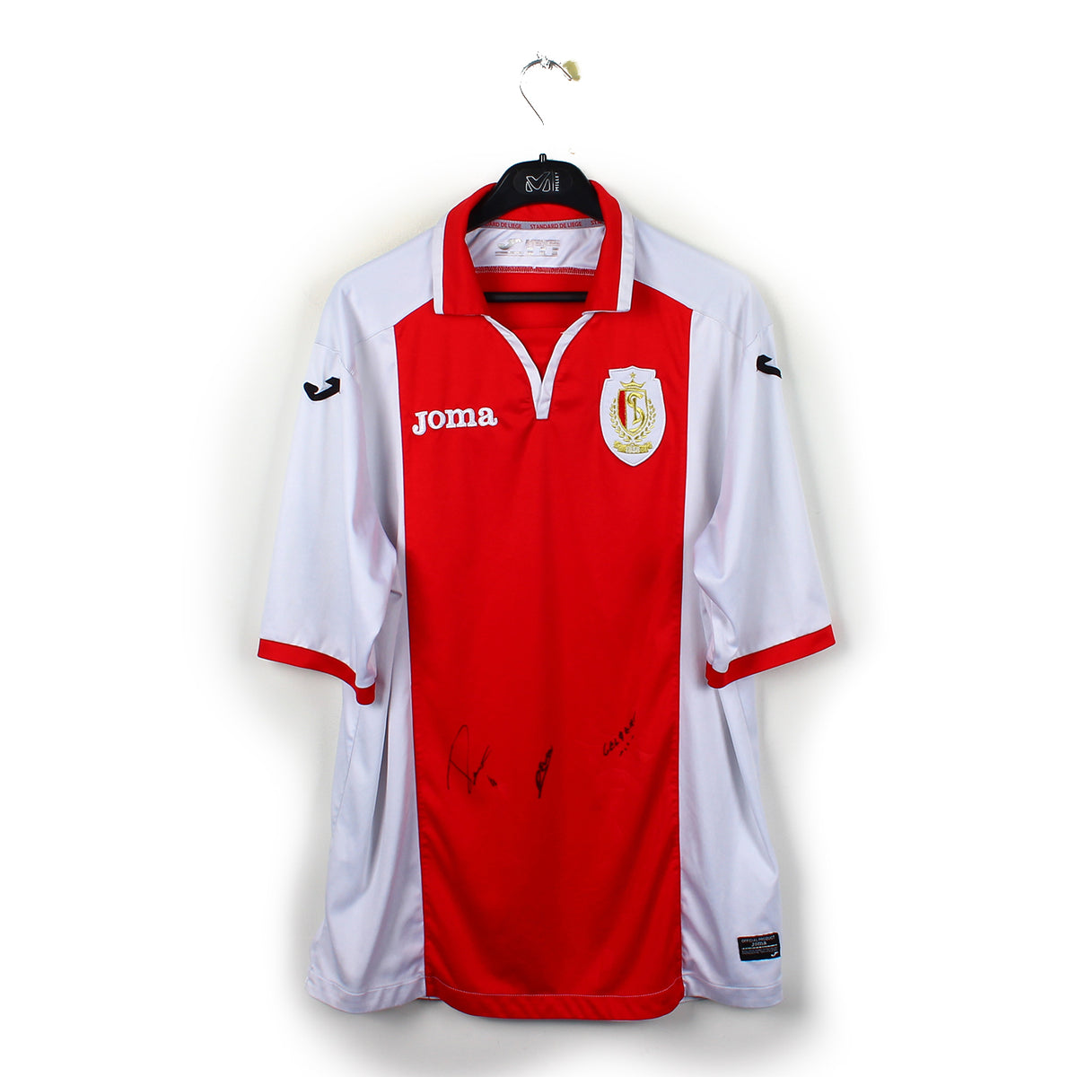 2014/15 - Standard Liège (2XL) *signé*