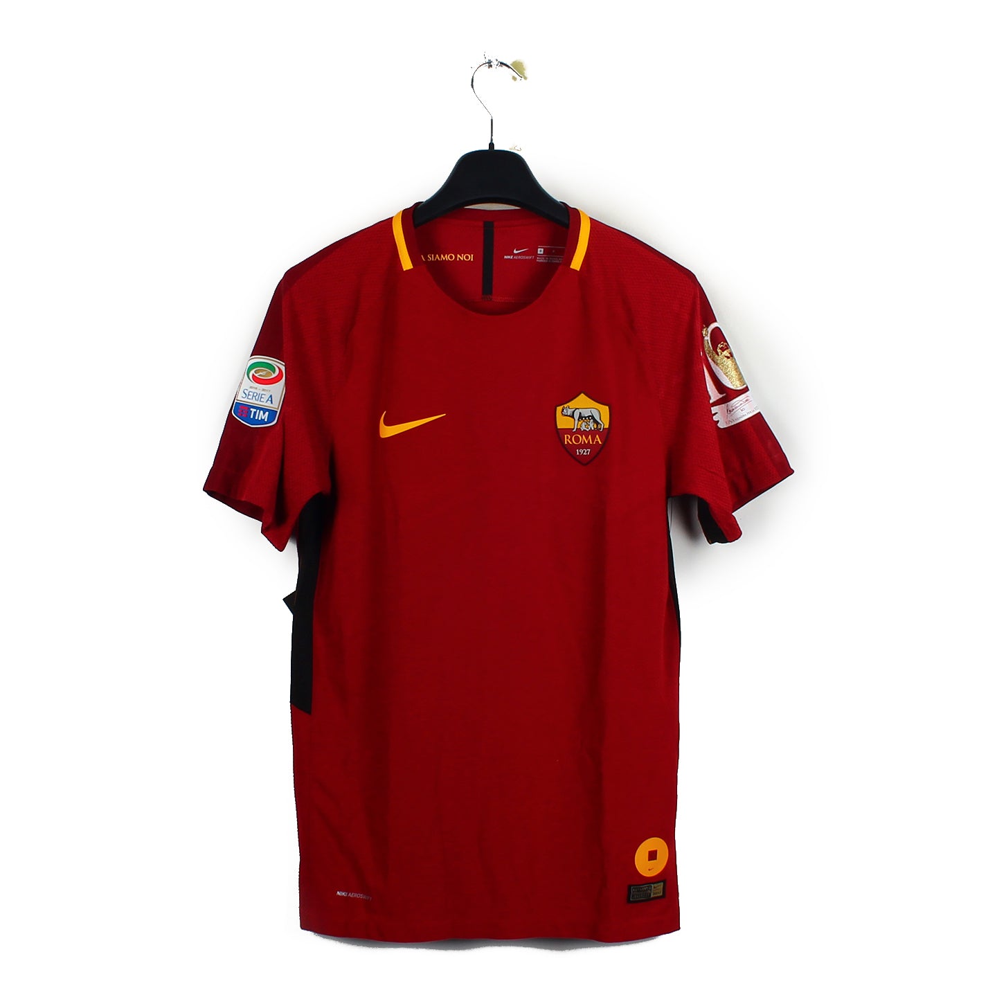 2017/18 - AS Roma - Totti #10 (S) *spécial*