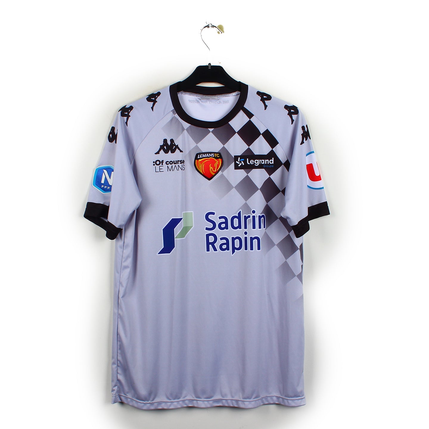 2021/22 - Le Mans FC - Yohou #17 (L) [MATCH ISSUE]