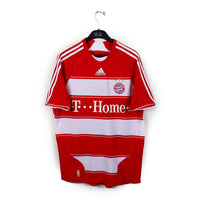 2007/09 - Bayern Munich - Toni #9 (L)