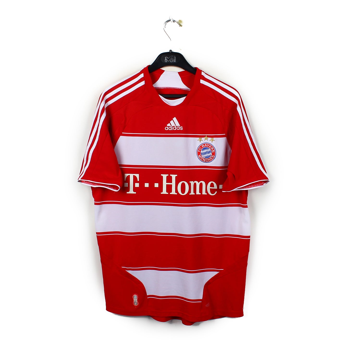2007/09 - Bayern Munich - Toni #9 (L)