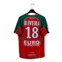 2009/10 - Sedan CS - Olivieira #18 (L) [MATCH ISSUE] *90 ans*