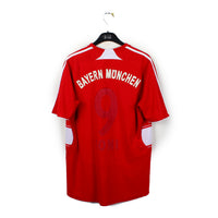 2007/09 - Bayern Munich - Toni #9 (L)
