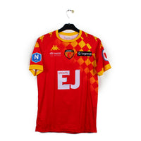 2021/22 - Le Mans FC - Le Méhauté #10 (M) [MATCH ISSUE]