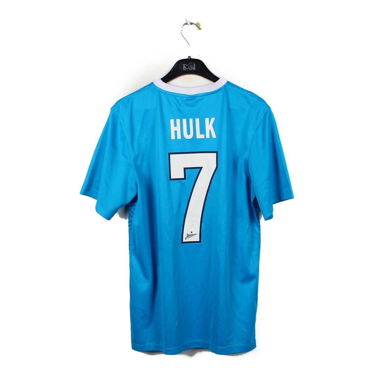 2015/16 - Zenith Saint-Petersbourg - Hulk #7 (S)