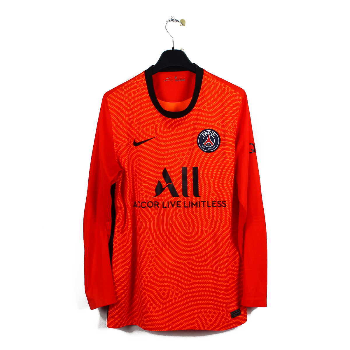 2020/21 - PSG - K.Navas #1 (L)