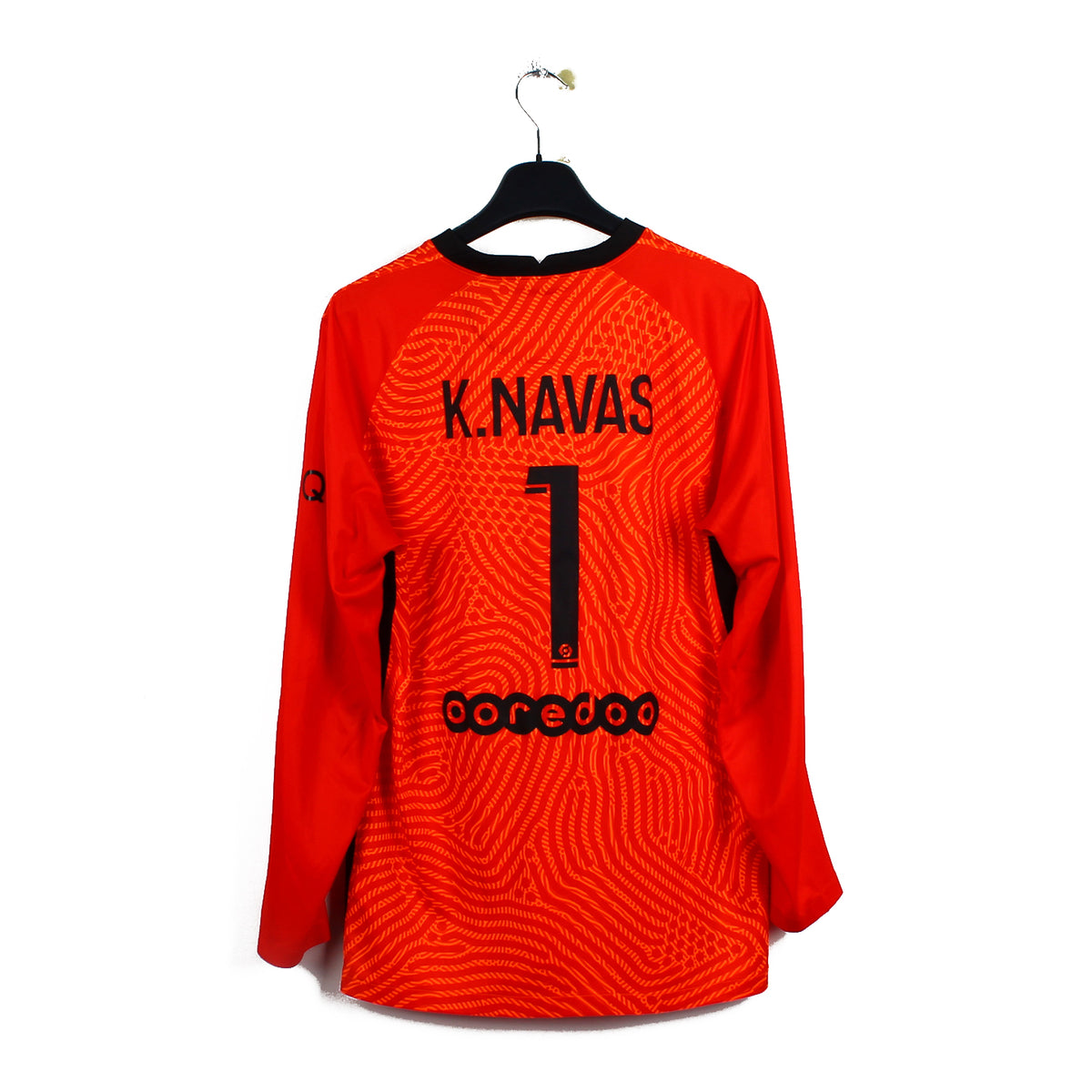2020/21 - PSG - K.Navas #1 (L)