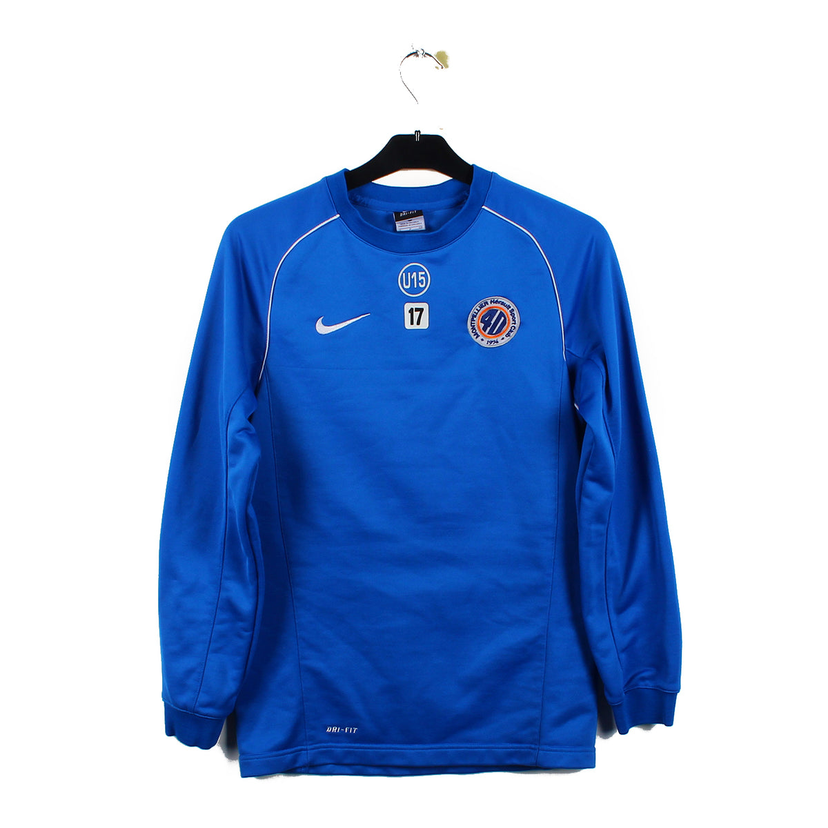 2014/15 - Montpellier #17 (S) *40ans* [WORN]