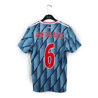 2020/21 - Ajax Amsterdam - Van De Beek #6 (S)