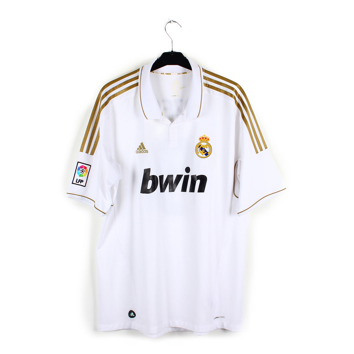 2011/12 - Real Madrid - Benzema #9 (S)