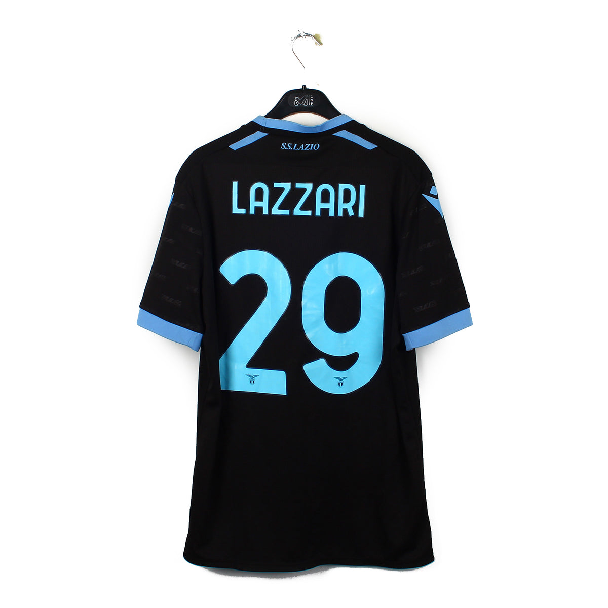2021/22 - Lazio Rome - Lazzari #29 (2XL)