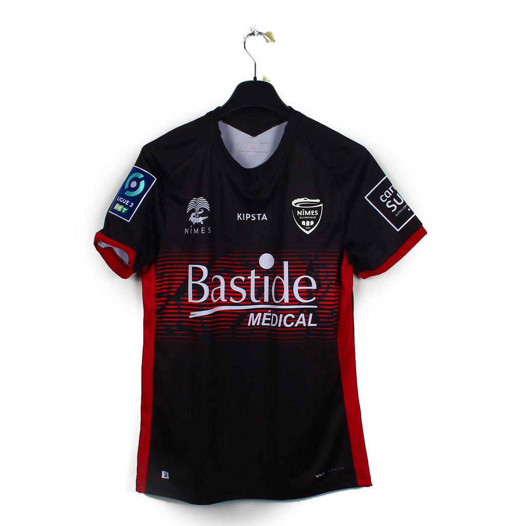 2022/23 - Nîmes Olympique - Pagis #11 (M)