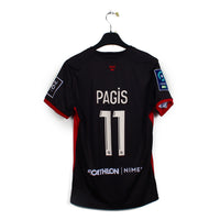2022/23 - Nîmes Olympique - Pagis #11 (M)
