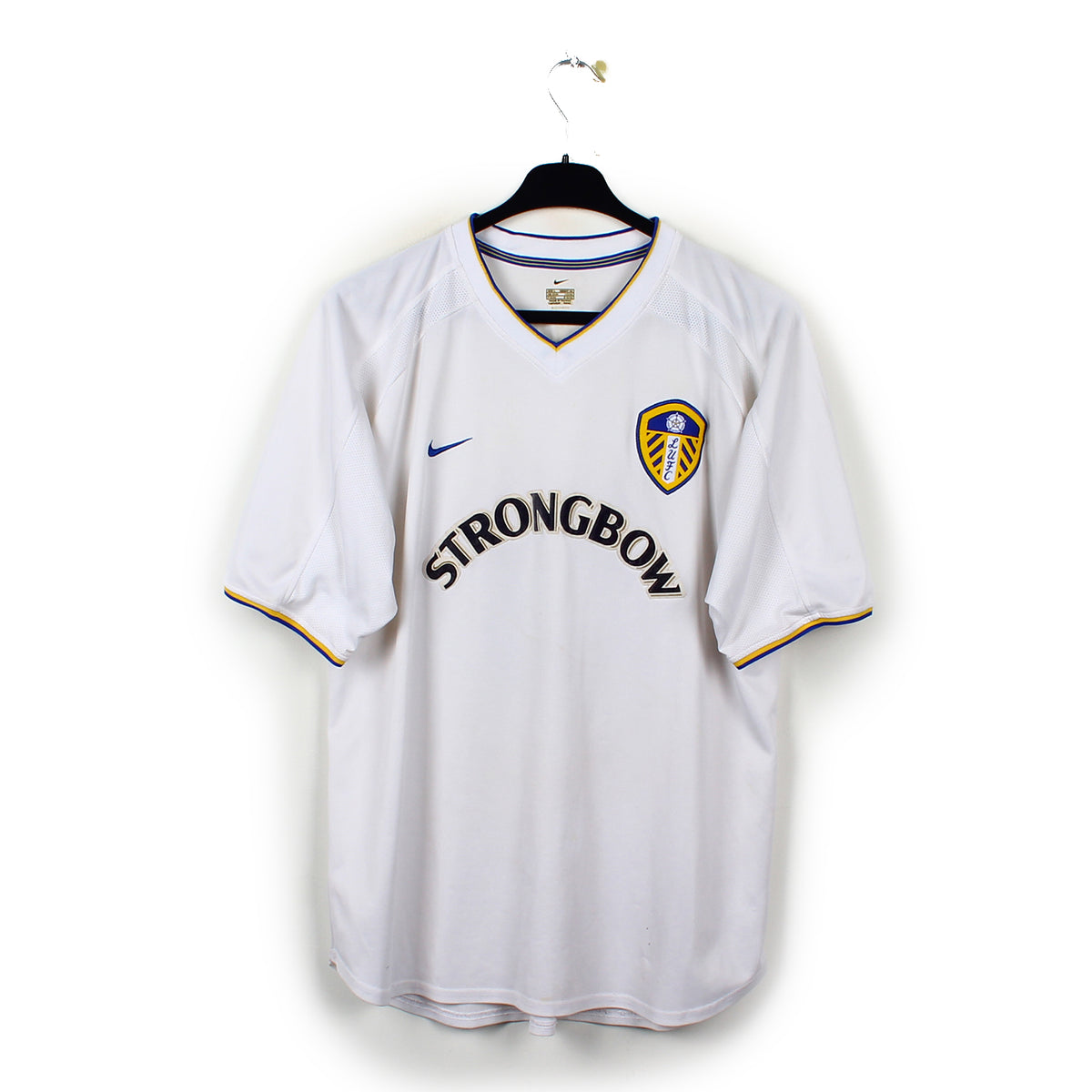 2000/02 - Leeds United - Dacourt # 4 (L)
