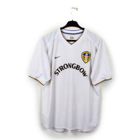 2000/02 - Leeds United - Kewell #10 (L)