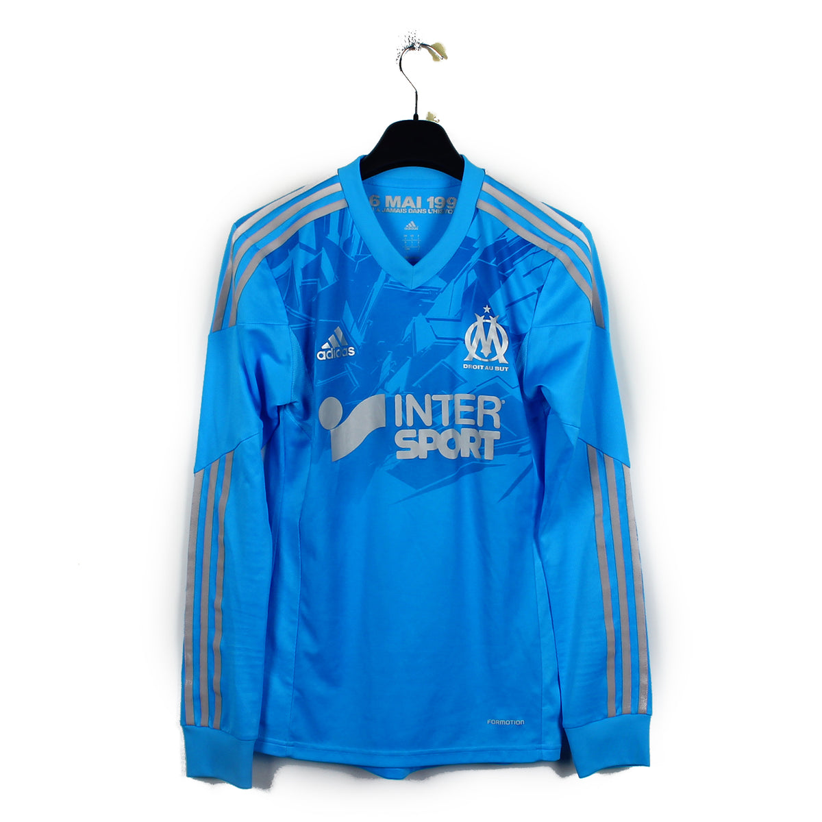 2013/14 - OM (S) *célébration 20ans* [stock pro]
