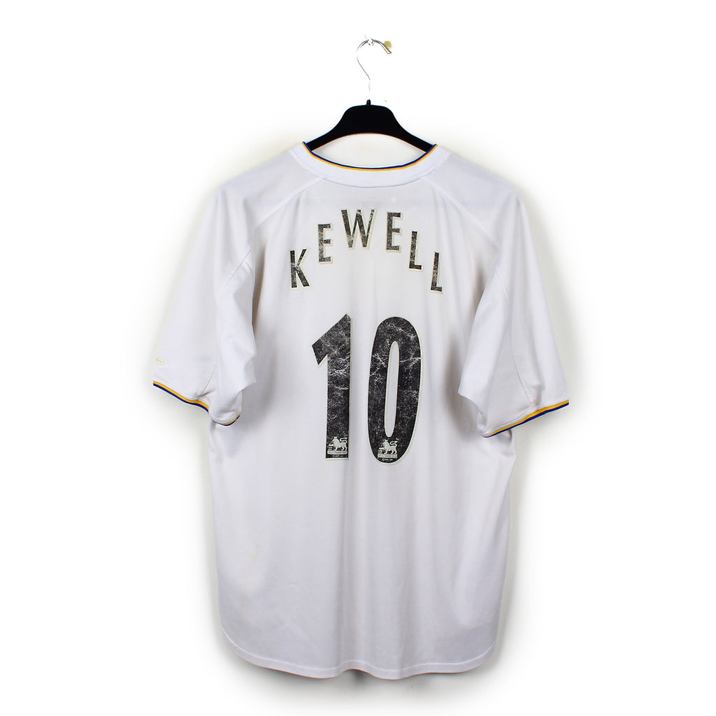 2000/02 - Leeds United - Kewell #10 (L)