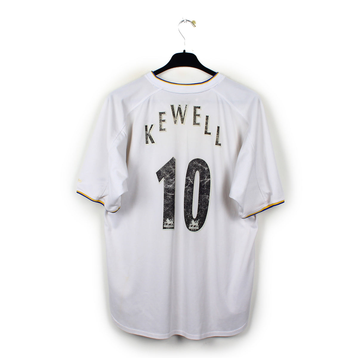2000/02 - Leeds United - Dacourt # 4 (L)