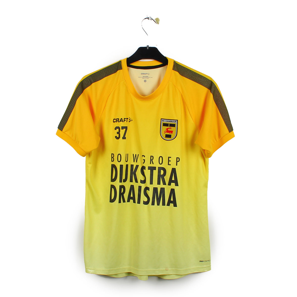 2020's - SC Cambuur #37 (M) [stock pro]
