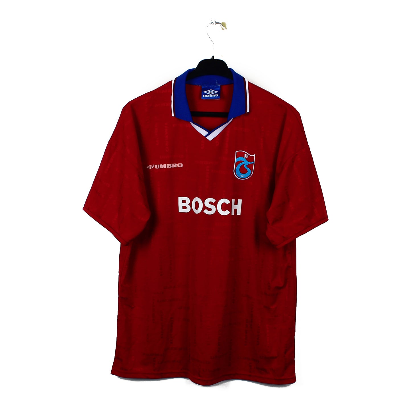 1996/98 - Umbro Template (Trabzonspor) #15 (XL)