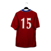 1996/98 - Umbro Template (Trabzonspor) #15 (XL)