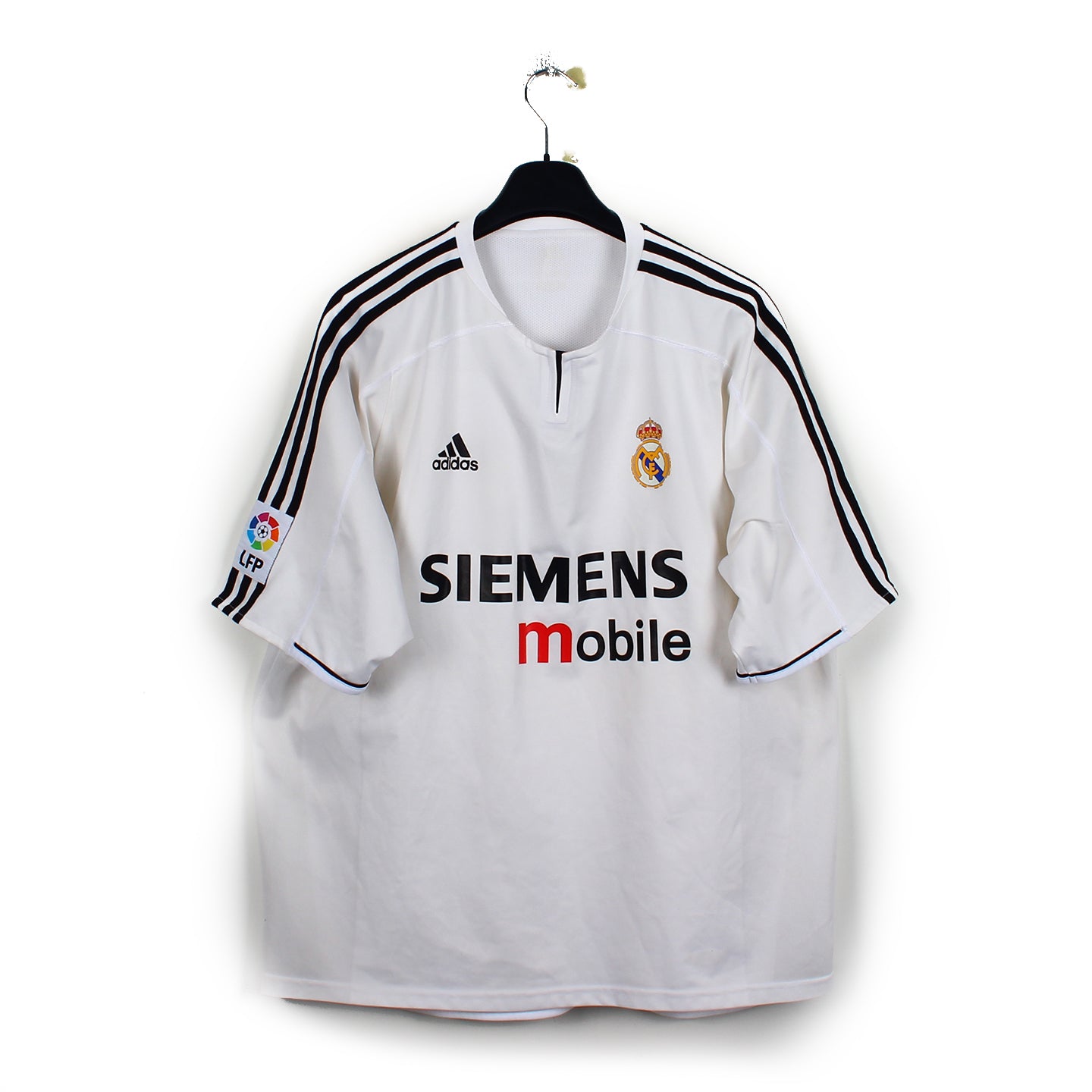 2003/04  - Real Madrid - Beckham #23 (L) [stock pro]