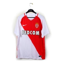 2016/17 - AS Monaco - Falcao #9 (M)