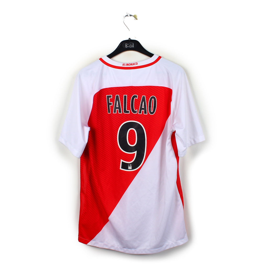 2016/17 - AS Monaco - Falcao #9 (M)