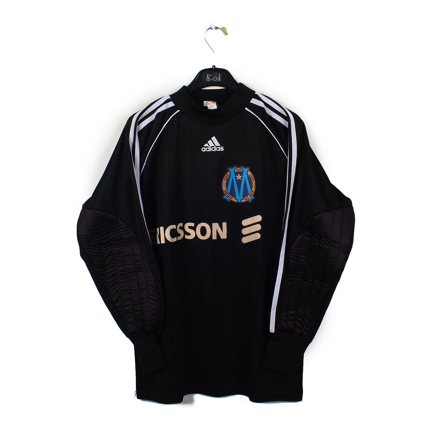 1998/99  - OM - Barthez #1 (S) *centenaire*